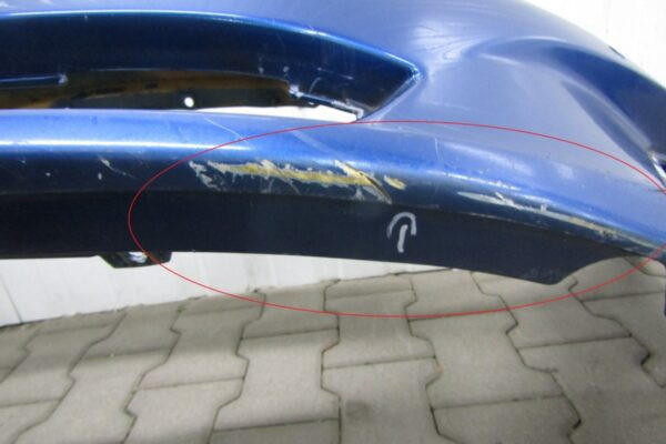 Bumper Jaguar XK150 XK 150 2 II FACELIFT 11-14 Voorbumper MZ1886