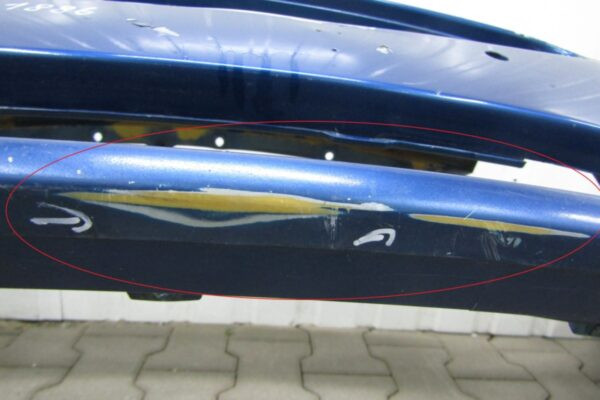 Bumper Jaguar XK150 XK 150 2 II FACELIFT 11-14 Voorbumper MZ1886