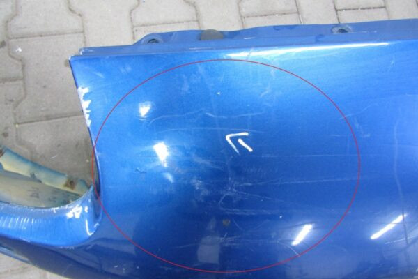 Bumper Jaguar XK150 XK 150 2 II FACELIFT 11-14 Voorbumper MZ1886