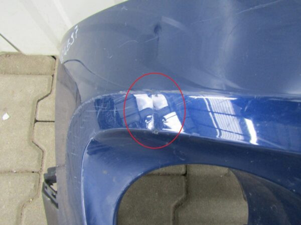 Bumper Mini Cooper F55 F56 SE Eletric Voorbumper Q4897