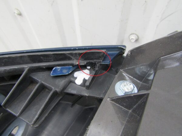 Bumper Mini Cooper F55 F56 SE Eletric Voorbumper Q4897