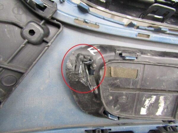 Bumper Mini Cooper F55 F56 SE Eletric Voorbumper Q4897