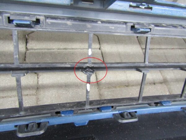 Bumper Mini Cooper F55 F56 SE Eletric Voorbumper Q4897