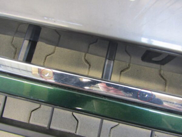 Bumper Mini Cooper F55 F56 SE Eletric 10895040001 Voorbumper JK5252