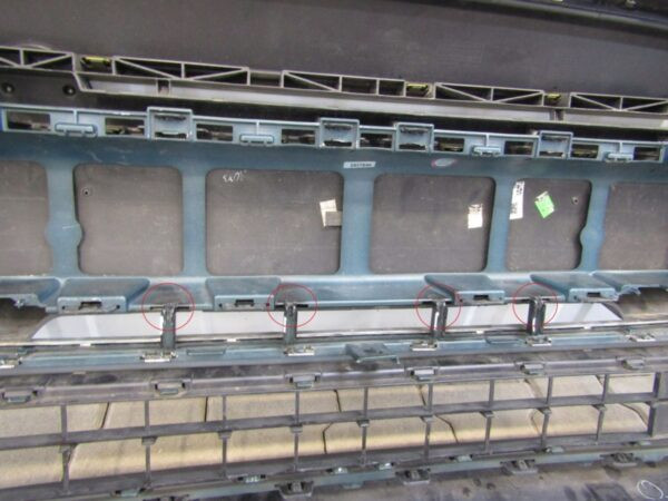 Bumper Mini Cooper F55 F56 SE Eletric 10895040001 Voorbumper JK5252