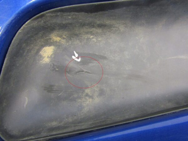 Bumper Porsche 911 991 Carrera 11-15 10034142021 Voorbumper JK4433