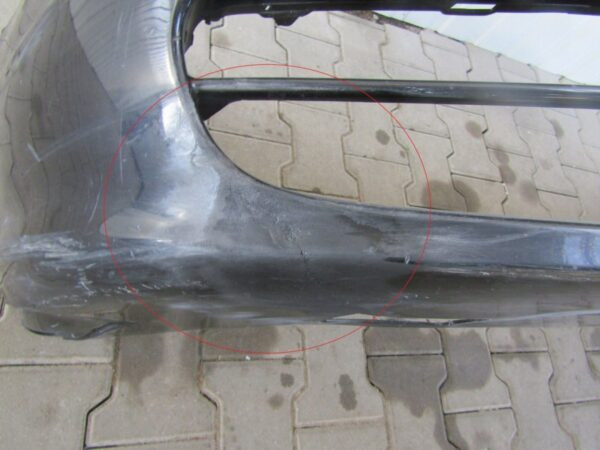 Bumper Porsche 911 997 Carrera 04-08 10045268276 Voorbumper JK4457