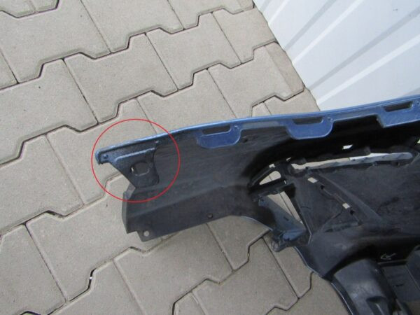 Bumpers Subaru Forester IV 4 XT 12-15 10735617275 Voorbumper JX5078
