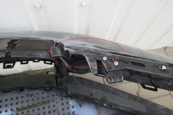 Bumper Porsche Carrera 911 992 19- Voorbumper Q5176