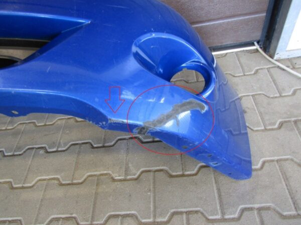 Bumpers Subaru Impreza 3 III GH 07-11 9369963184 Voorbumper Z3496