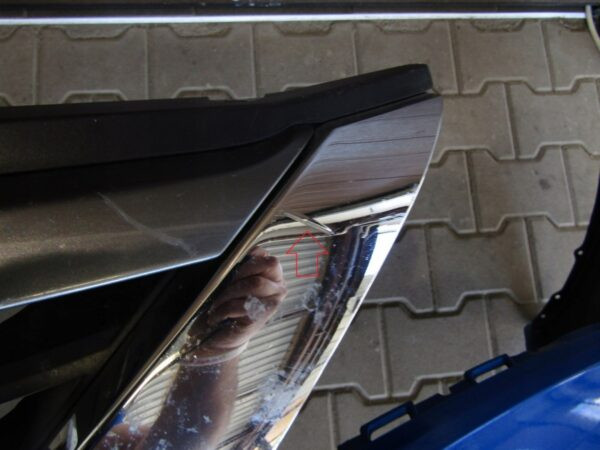 Bumpers Subaru Impreza 3 III GH 07-11 9369963184 Voorbumper Z3496
