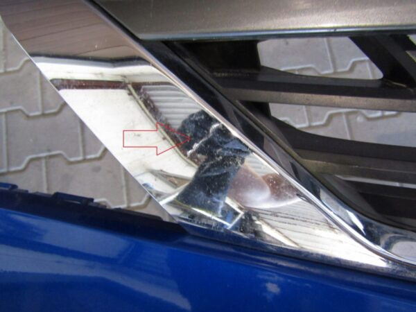 Bumpers Subaru Impreza 3 III GH 07-11 9369963184 Voorbumper Z3496