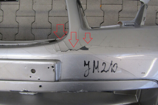 Bumpers Subaru Impreza Kombi Facelift 06-WRX 55504fe010 Voorbumper JM210