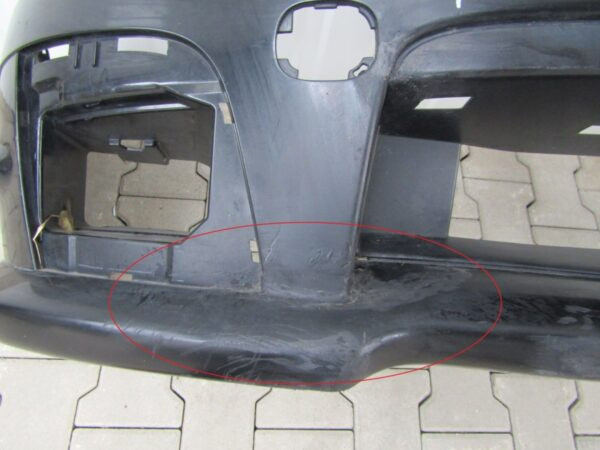 Bumpers Subaru Impreza Kombi Facelift 06-WRX 8541445429 Voorbumper KJ328