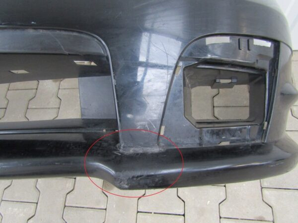Bumpers Subaru Impreza Kombi Facelift 06-WRX 8541445429 Voorbumper KJ328