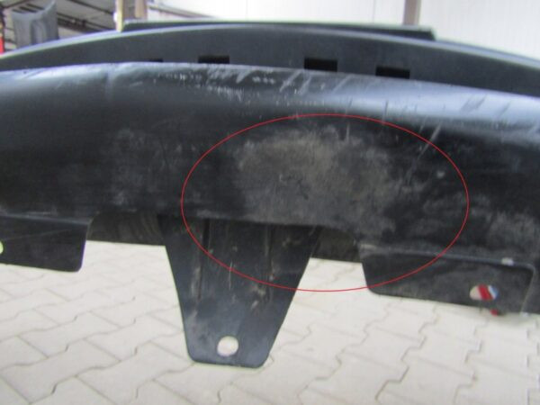 Bumpers Subaru Impreza Kombi Facelift 06-WRX 8541445429 Voorbumper KJ328