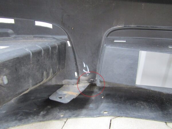 Bumpers Subaru Impreza Kombi Facelift 06-WRX 8541445429 Voorbumper KJ328
