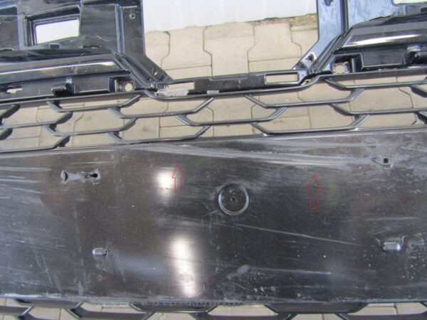 Bumper Toyota Corolla 12 XII E210 HB 18-10188076804 Voorbumper JK4646