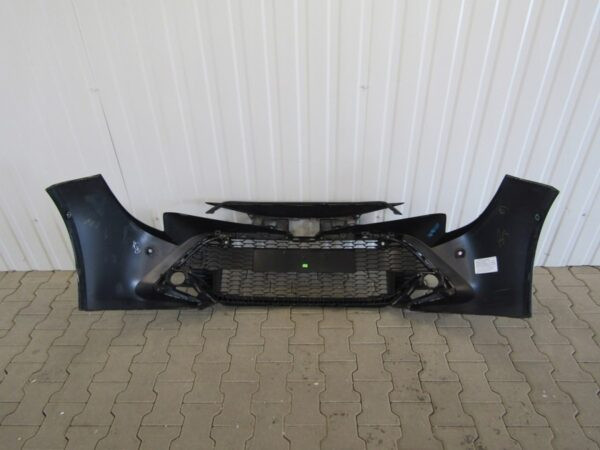 Bumper Toyota Corolla 12 XII E210 HB 18-10188076804 Voorbumper JK4646