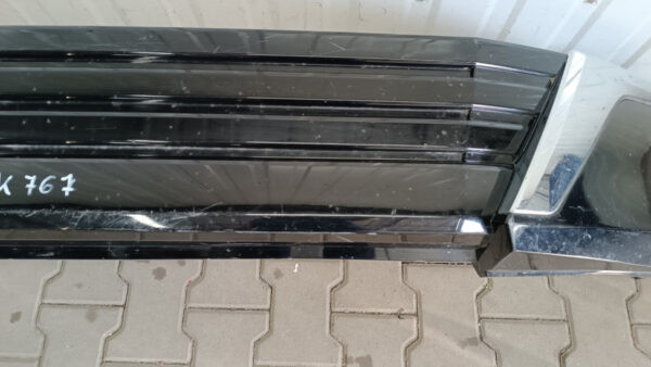 Bumper Toyota Land Cruiser 200 J200 Executive Lounge 16-21 PZ32160241 Voorbumper HK767
