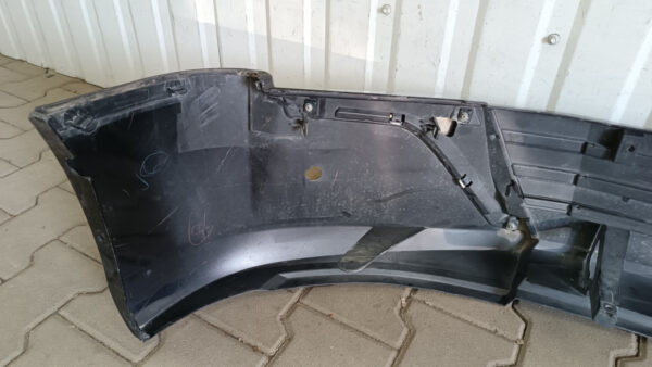 Bumper Toyota Land Cruiser 200 J200 Executive Lounge 16-21 PZ32160241 Voorbumper HK767