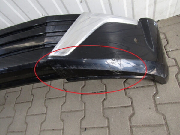 Bumper Toyota Land Cruiser 200 Executive Lounge PZ321-60241 Voorbumper KJ9755
