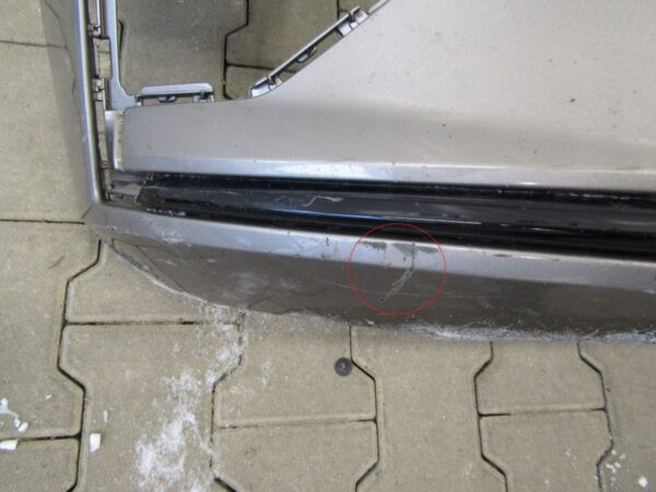 Bumper Volvo V60 S60 III R-Design 18- Rdesign 10243229886 Voorbumper Q124