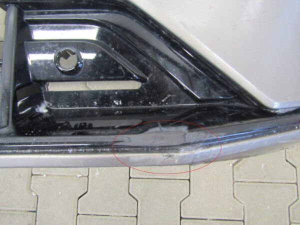 Bumper Volvo V60 S60 III R-Design 18- Rdesign 10243229886 Voorbumper Q124