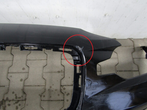 Bumper V60 S60 III R Design RDesign 18- 31690530 Voorbumper KJ11124