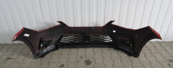 Bumper Seat Ibiza V 5 6F0 17-6F0807221D Voorbumper KJ12001