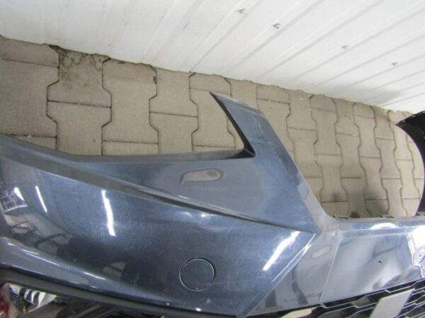 Bumper Seat Ibiza V 5 6F0 17-6F0807221D Voorbumper KJ12002