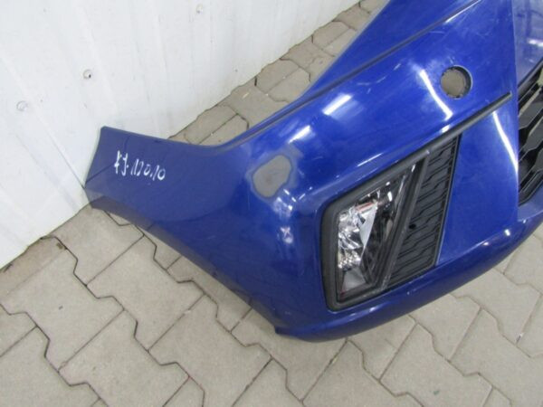 Bumper Seat Ibiza V 5 6F0 17- 6F0807221D Voorbumper KJ12010