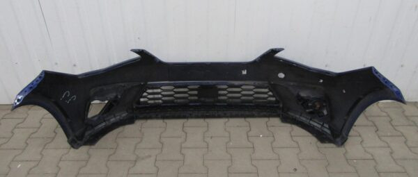 Bumper Seat Ibiza V 5 6F0 17- 6F0807221D Voorbumper KJ12010