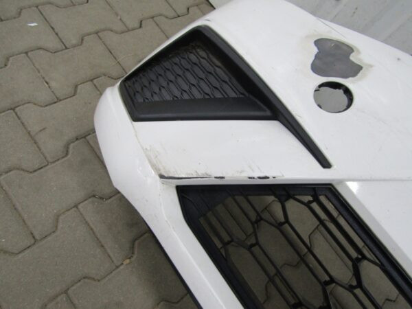 Bumper Seat Ibiza V 5 6F0 17-6F0807221D Voorbumper KJ12011