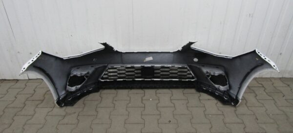 Bumper Seat Ibiza V 5 6F0 17-6F0807221D Voorbumper KJ12011