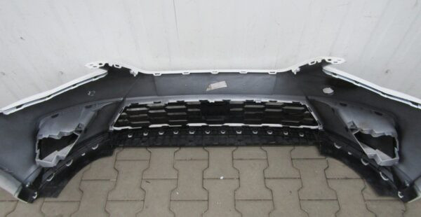 Bumper Seat Ibiza V 5 6F0 17-6F0807221D Voorbumper KJ12011