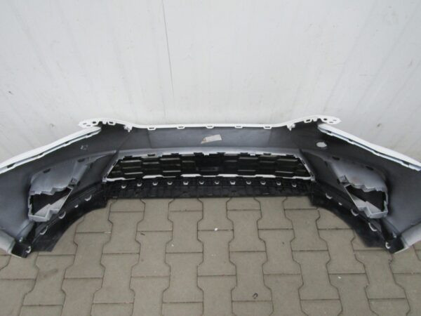 Bumper Seat Ibiza V 5 6F0 17-6F0807221D Voorbumper KJ12011