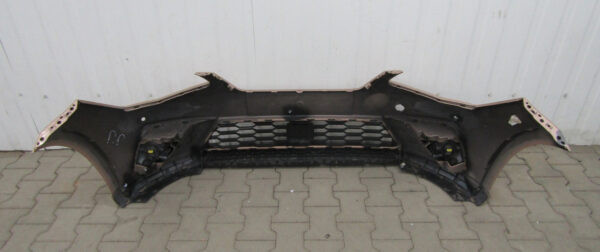 Bumper Seat Ibiza V 5 6F0 17-6F0807221D Voorbumper KJ12012