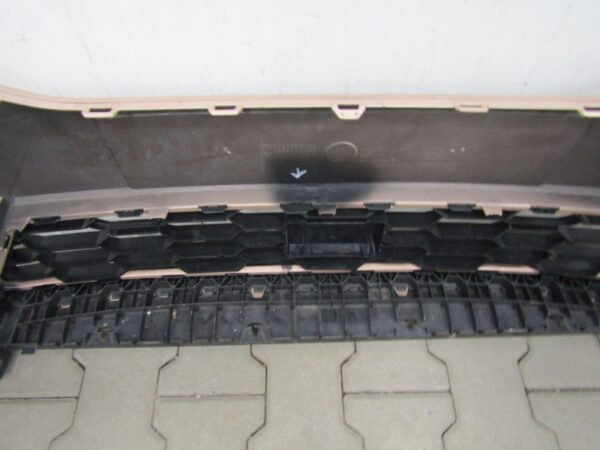 Bumper Seat Ibiza V 5 6F0 17-6F0807221D Voorbumper KJ12012