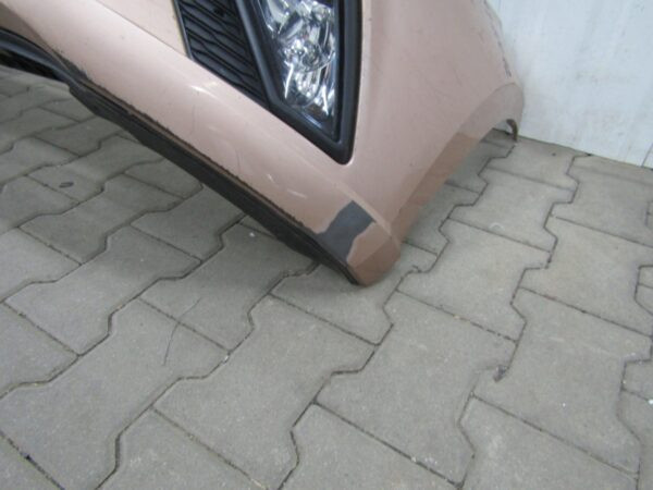 Bumper Seat Ibiza V 5 6F0 17-6F0807221D Voorbumper KJ12012