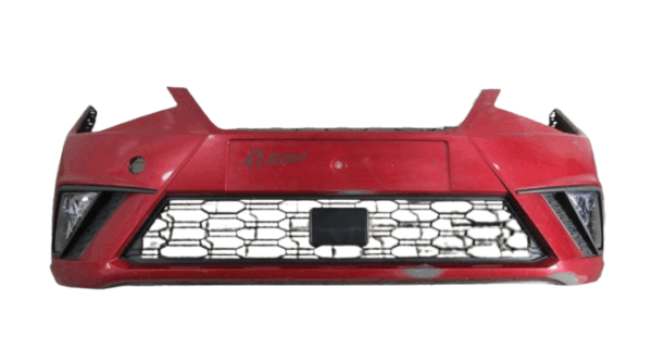 Bumper Seat Ibiza V 5 6F0 17-6F0807221D Voorbumper KJ12001