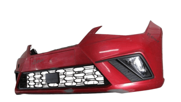 Bumper Seat Ibiza V 5 6F0 17-6F0807221D Voorbumper KJ12001