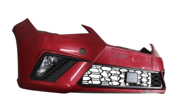 Bumper Seat Ibiza V 5 6F0 17-6F0807221D Voorbumper KJ12001