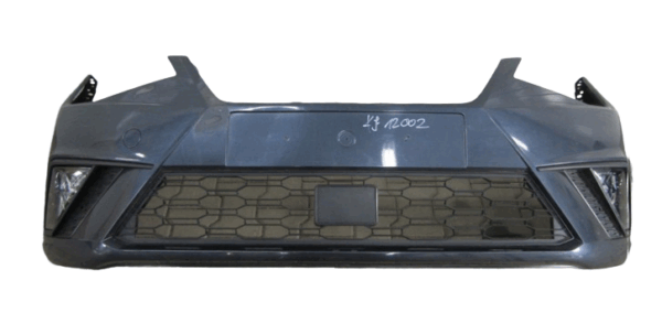 Bumper Seat Ibiza V 5 6F0 17-6F0807221D Voorbumper KJ12002