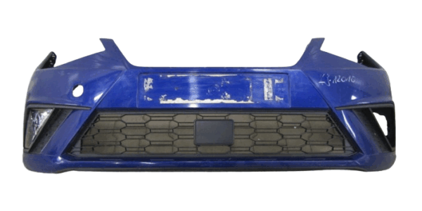 Bumper Seat Ibiza V 5 6F0 17- 6F0807221D Voorbumper KJ12010