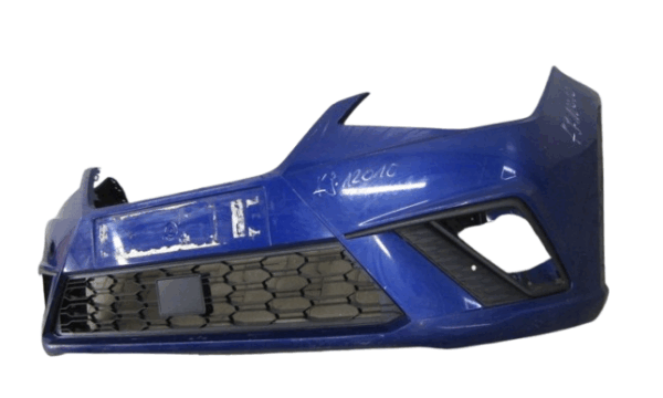 Bumper Seat Ibiza V 5 6F0 17- 6F0807221D Voorbumper KJ12010