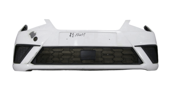 Bumper Seat Ibiza V 5 6F0 17-6F0807221D Voorbumper KJ12011