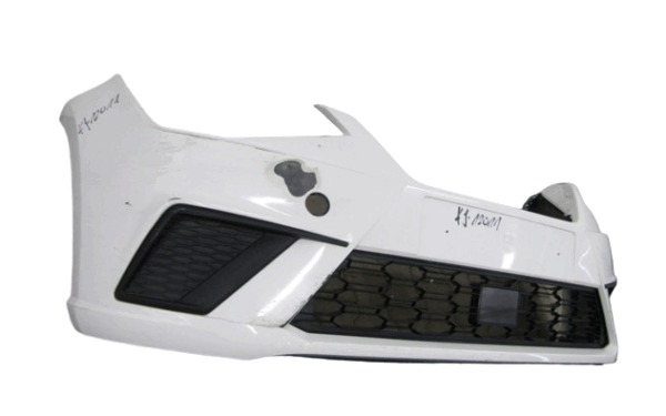 Bumper Seat Ibiza V 5 6F0 17-6F0807221D Voorbumper KJ12011