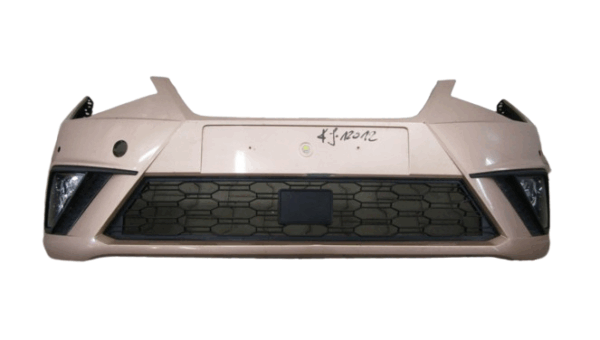 Bumper Seat Ibiza V 5 6F0 17-6F0807221D Voorbumper KJ12012