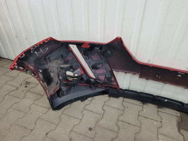 Bumper Peugeot 2008 II 2 19-9826322180 Achterbumper PJ1245